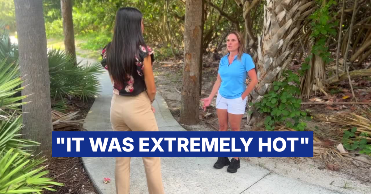 Martin County parent concerned about hot, overcrowded school bus