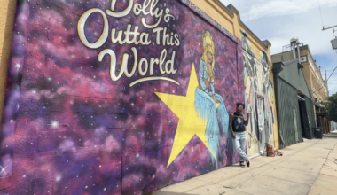 Dolly Parton’s legacy lives on across Tampa Bay through music, art and literacy