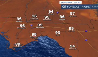 First to Know Weather: Fairly consistent week