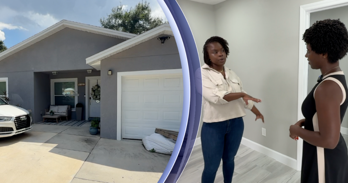 Tampa homeowner's ADU build is what city leaders say affordable housing needs