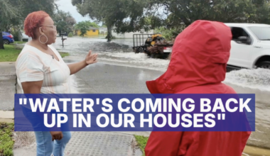 Flooding that trapped Indiantown residents prompts drainage concerns