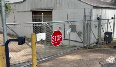 Workers moved from state building over possible elevated radon gas levels
