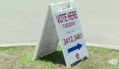 6 candidates compete for Tallahassee City Commission Seat 3