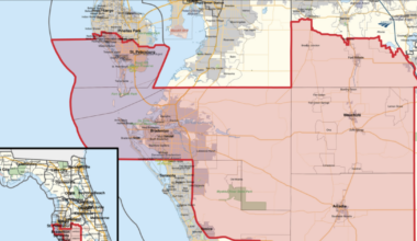 Florida's 16th Congressional race highlights urban-rural divide among voters