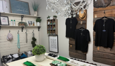 A Tampa boutique, Revive and Restore, offers free clothes to those in need