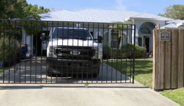 Palm City home condemned after woman arrested in animal hoarding case