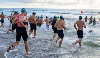 Loggerhead Triathlon celebrates 40 years of racing in Jupiter