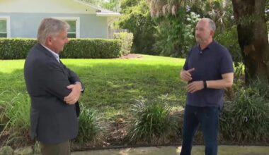 Florida sheriffs warn homestead tax exemption could slow emergency response