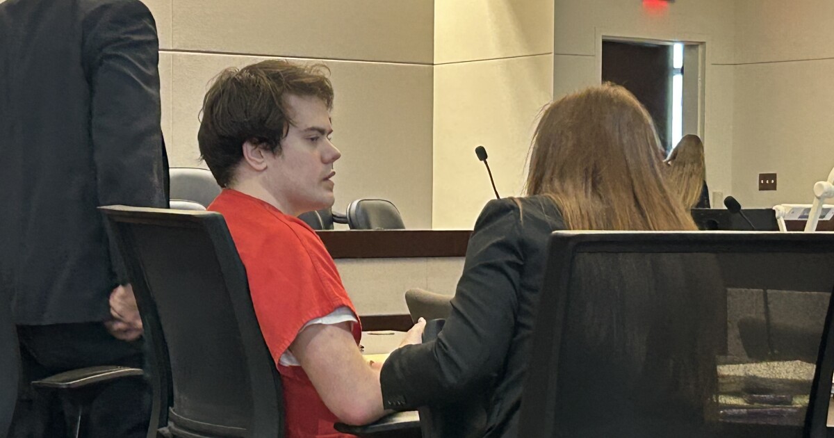 FSU shooting suspect's trial set for October in Tallahassee
