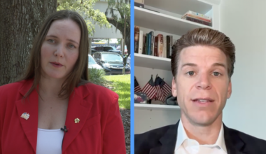Green, Rogers lay out their priorities for Florida's 2nd Congressional District