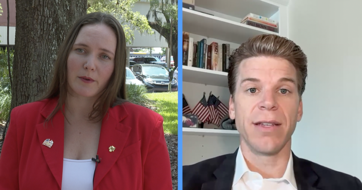 Green, Rogers lay out their priorities for Florida's 2nd Congressional District