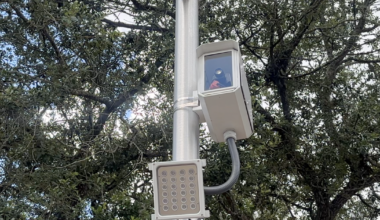 School zone speed camera enforcement returns in Tallahassee as school starts