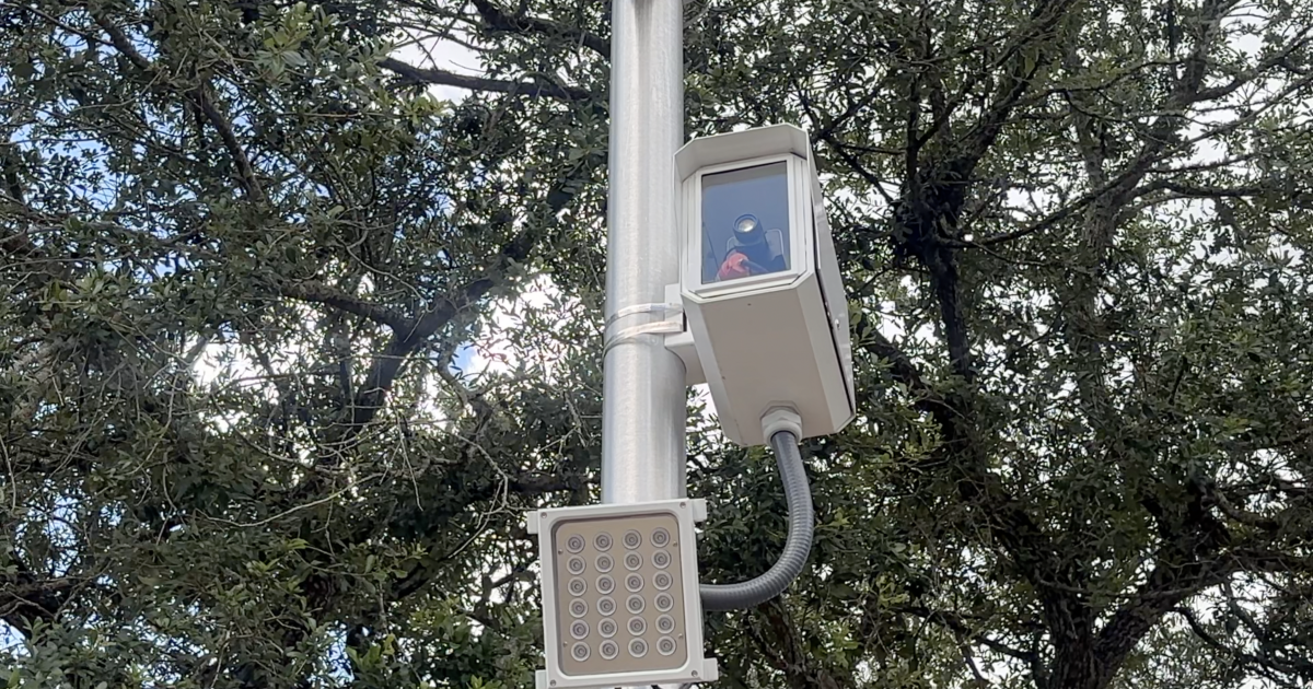 School zone speed camera enforcement returns in Tallahassee as school starts