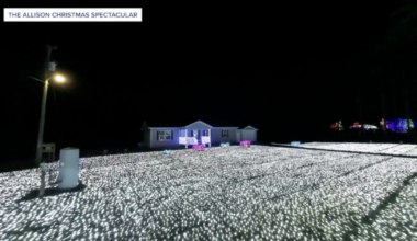 Allison family expands 'Grandma's Snow' tribute