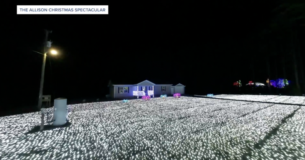 Allison family expands 'Grandma's Snow' tribute