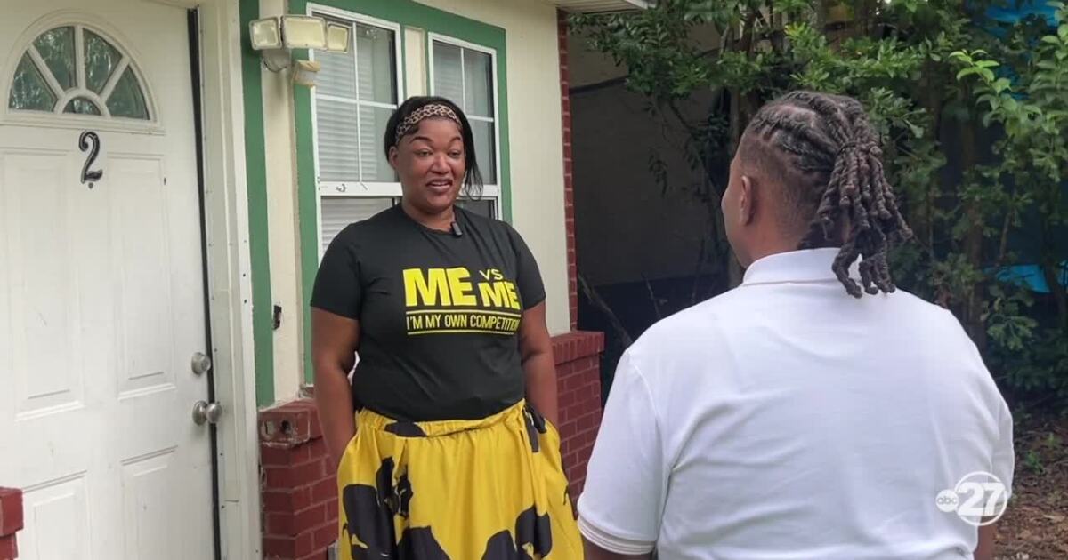 Tallahassee mother rebuilds after Terra Lake Heights closure