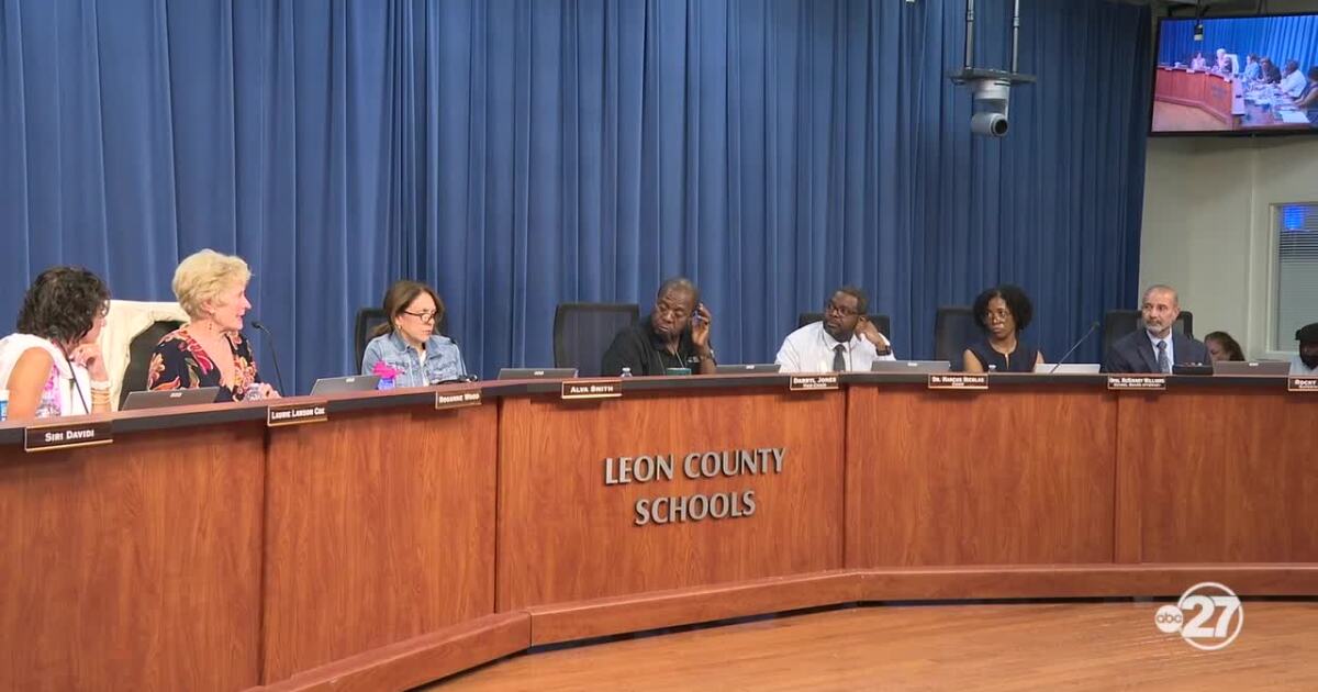 Leon County schools adopt new e-bike, e-scooter dismount policy
