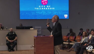 Southwood road dispute dominates Tallahassee City Commission meeting Thursday