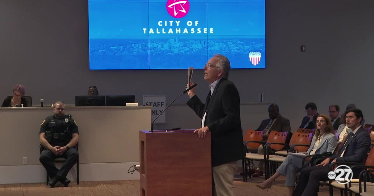 Southwood road dispute dominates Tallahassee City Commission meeting Thursday