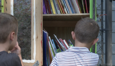 Community rallies to refill Killearn Lakes Preschool book box after theft