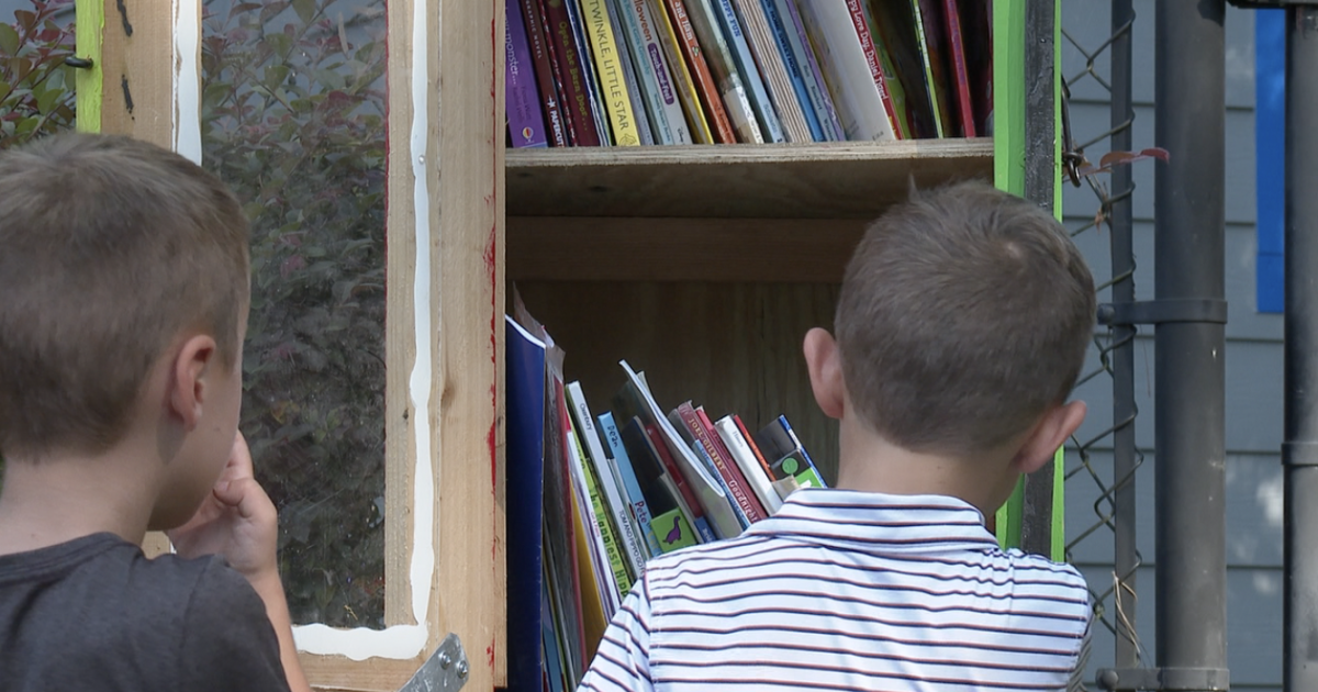 Community rallies to refill Killearn Lakes Preschool book box after theft
