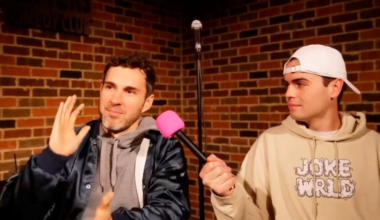 Joke WRLD brings more than 75 comedians to St. Petersburg