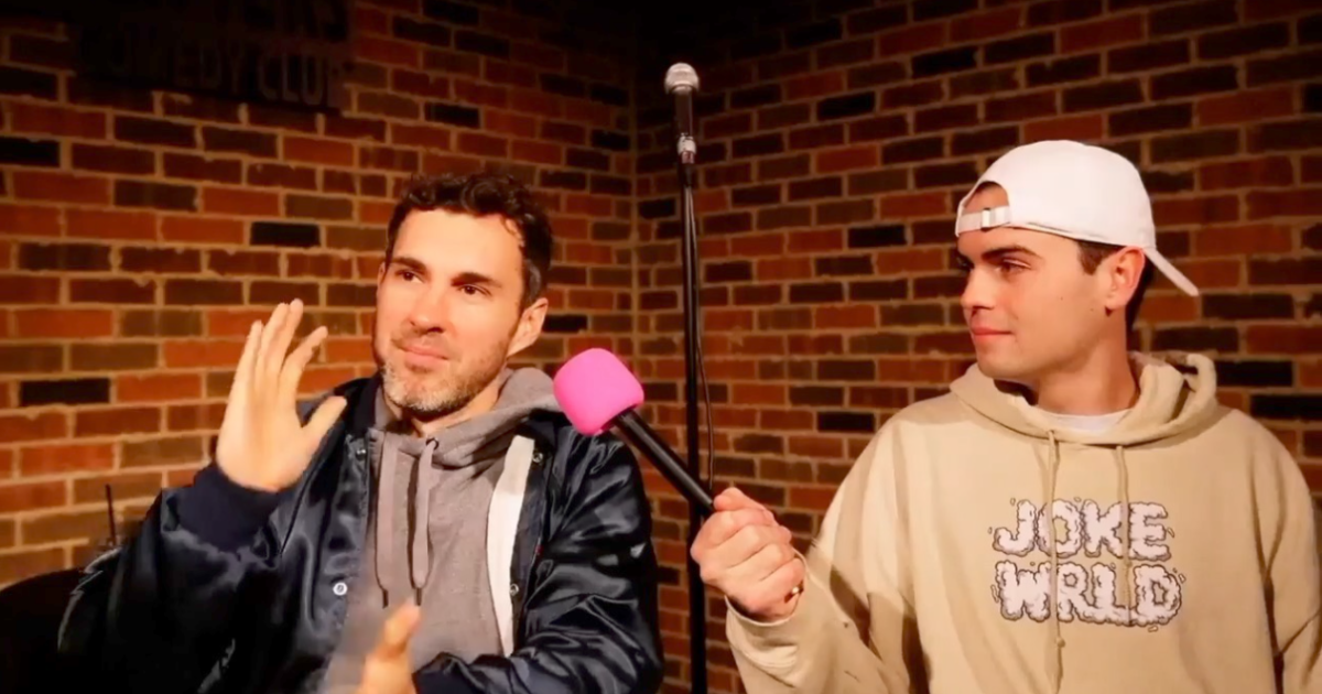 Joke WRLD brings more than 75 comedians to St. Petersburg