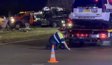 Deputy involved in crash on Capital Circle Northwest