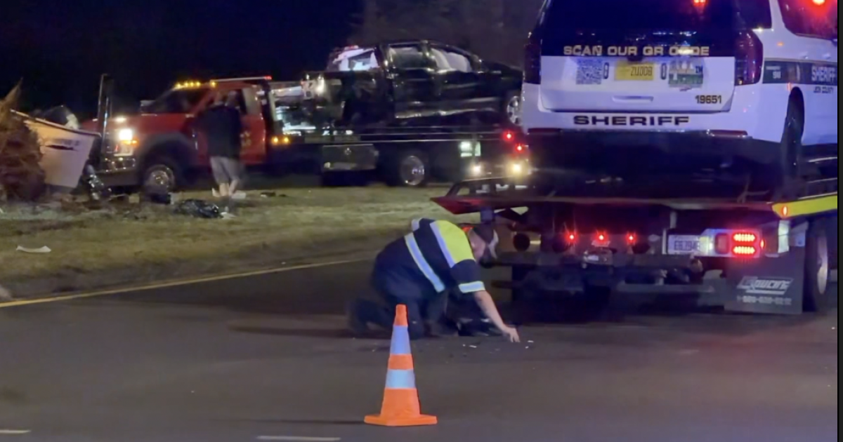 Deputy involved in crash on Capital Circle Northwest