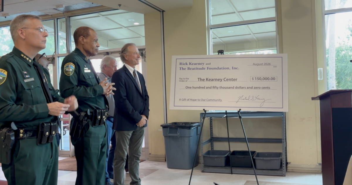 Kearney Center receives $250,000 donation to renovate facility