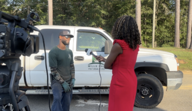 Tallahassee landscapers finding ways to work through summer heat
