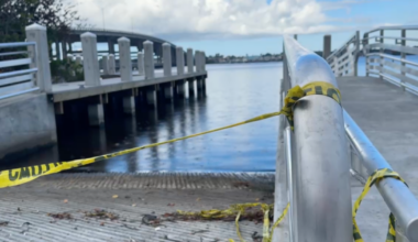 Boaters worry about parking at Charlie Leighton Park ramp