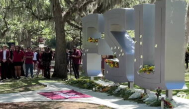 FSU shooting survivor sues OpenAI after campus attack