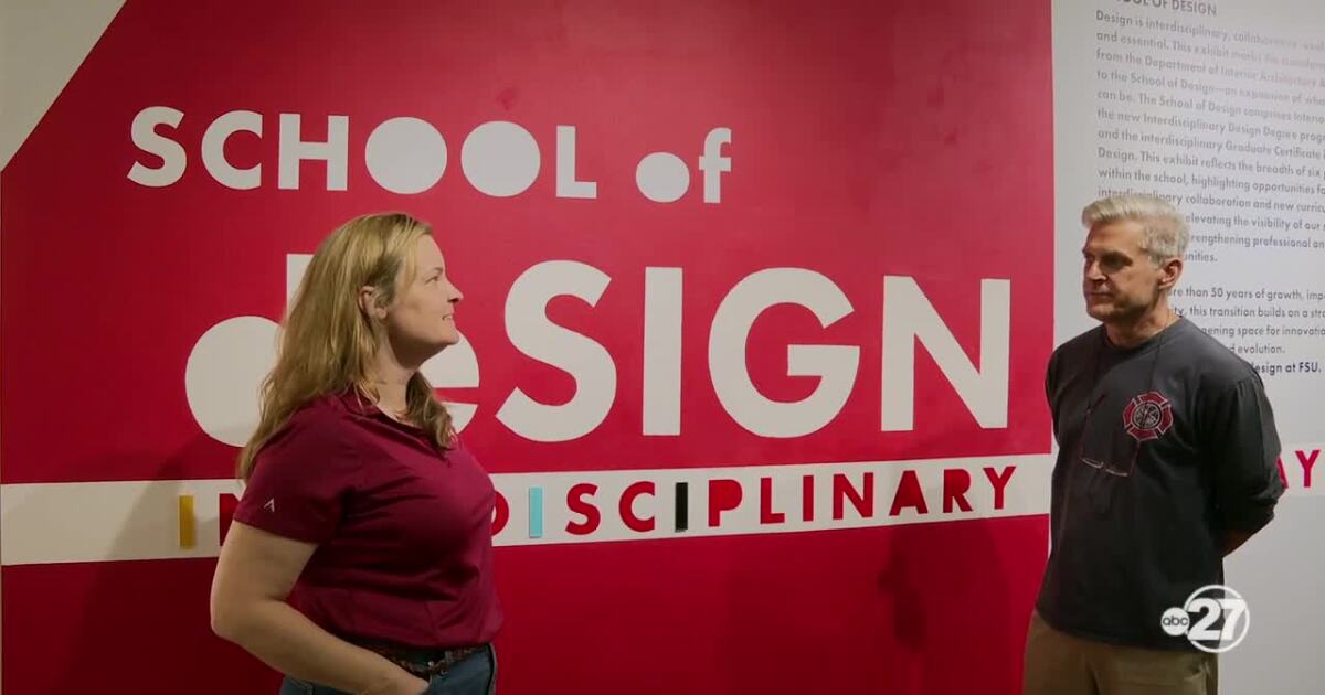 FSU launches new School of Design