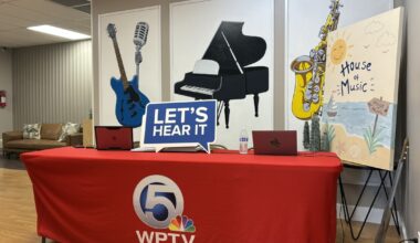 Let's Hear It: Join WPTV in Port St. Lucie today at House of Music PSL!