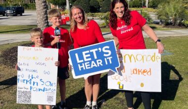 Let's Hear It: Join WPTV at 2 locations for education-focused meetups