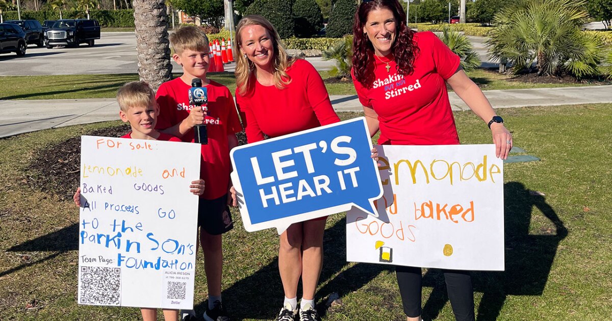 Let's Hear It: Join WPTV at 2 locations for education-focused meetups