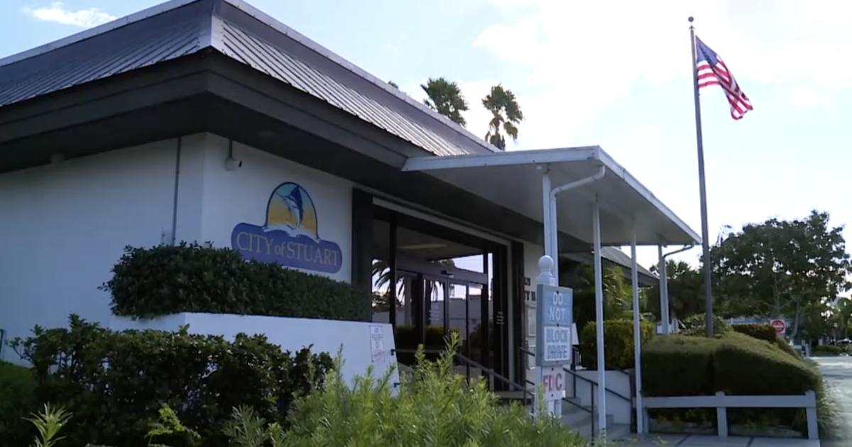 Stuart commission appoints new mayor, fires city manager