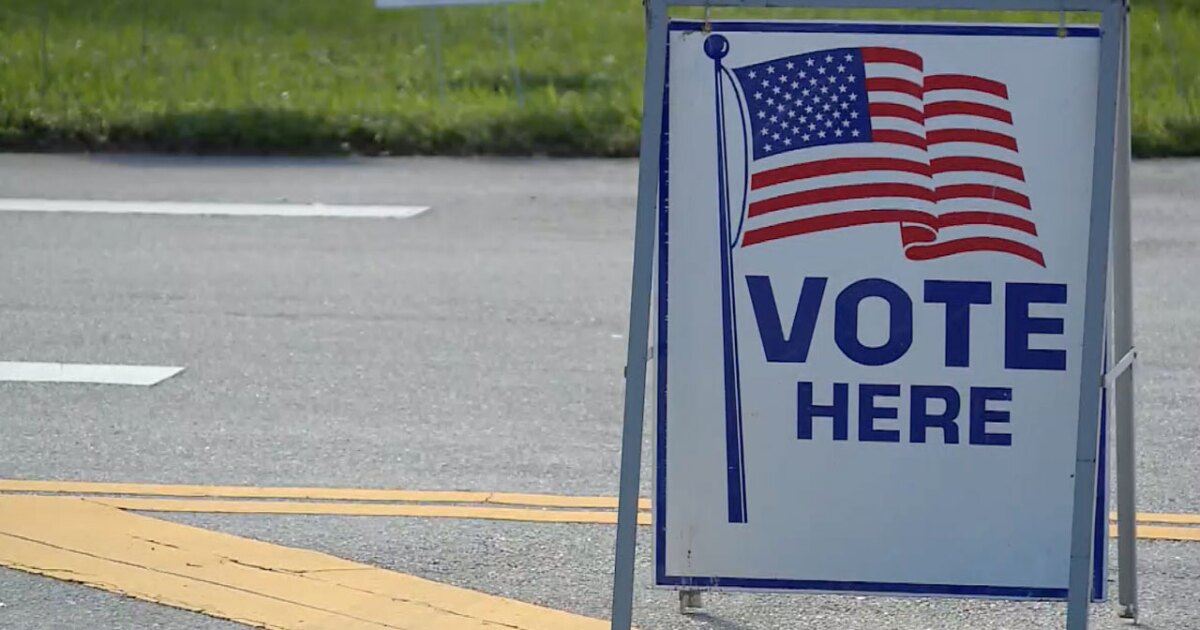 Voters head to the polls for Florida primary