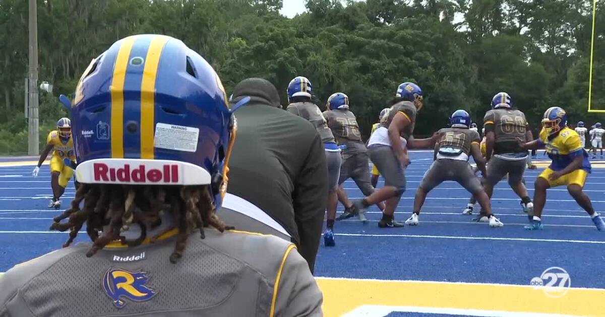 Rickards vs. Godby rivalry kicks off Tallahassee football season
