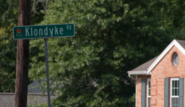 Miami Township residents concerned over speed striping along Klondyke Road
