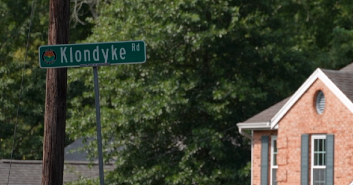 Miami Township residents concerned over speed striping along Klondyke Road