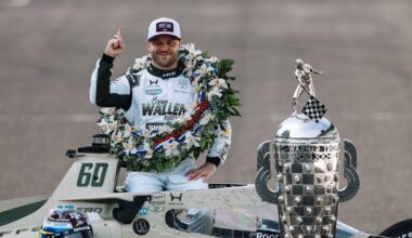 IndyCar releases 'Phase One' of 2027 schedule