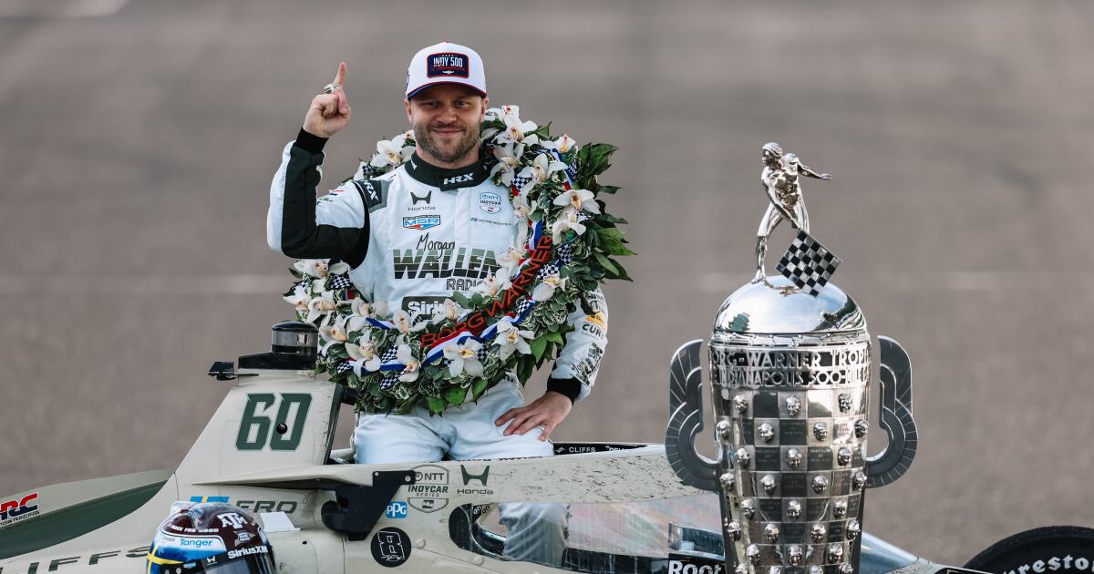 IndyCar releases 'Phase One' of 2027 schedule