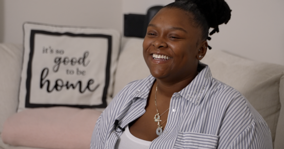 Tampa Bay Gen Z homebuyer uses the market to her advantage