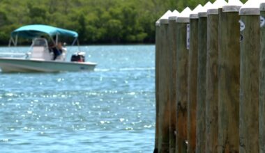 Fort Pierce gets 90-day extension to pay state fines tied to Little Jim's docks