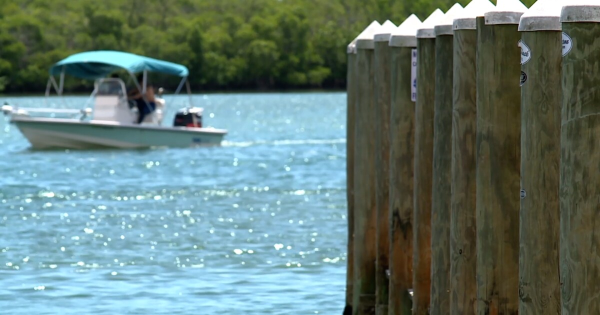 Fort Pierce gets 90-day extension to pay state fines tied to Little Jim's docks