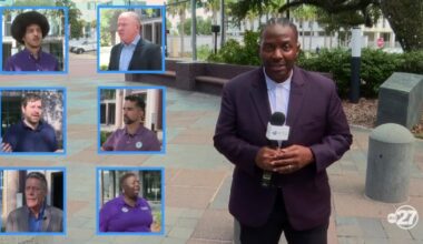 6 candidates face off for Tallahassee City Commission Seat 3