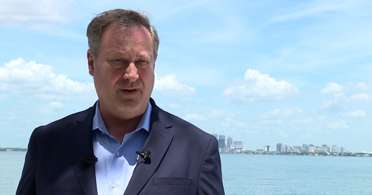 Tampa council member pitches Rays stadium plan that protects taxpayers
