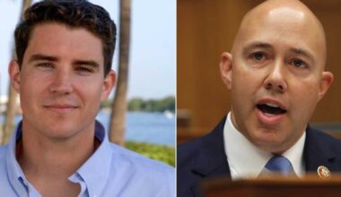 James Martin wins Democratic primary for Florida's 21st District